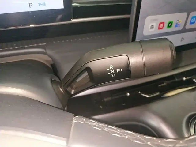 Geely Galaxy E5 — Фото автомобиля 13