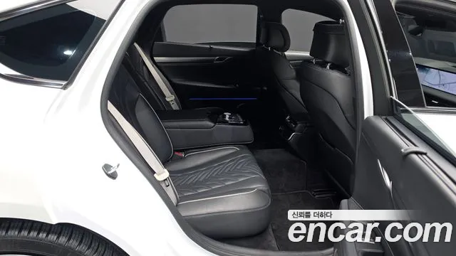 Genesis G80 RG3 — Фото автомобиля 17