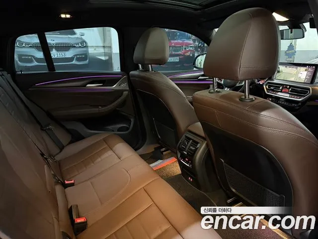 BMW X4 G02 — Фото автомобиля 17