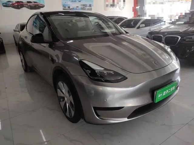 Tesla Model Y — Фото автомобиля 3
