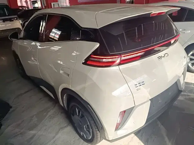 BYD Seagull — Фото автомобиля 4