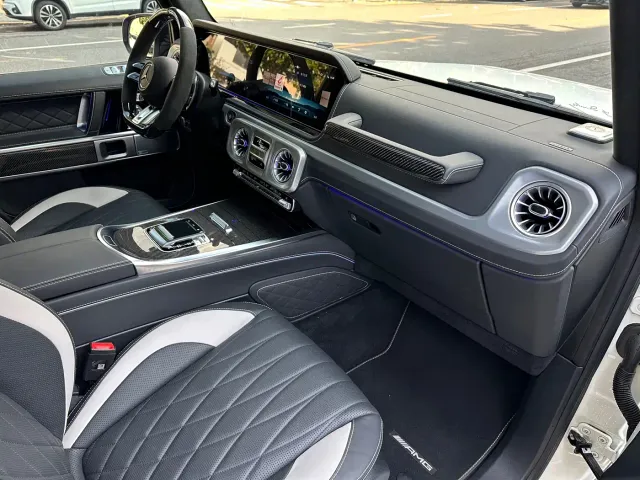Mercedes-Benz G-Class AMG — Фото автомобиля 17