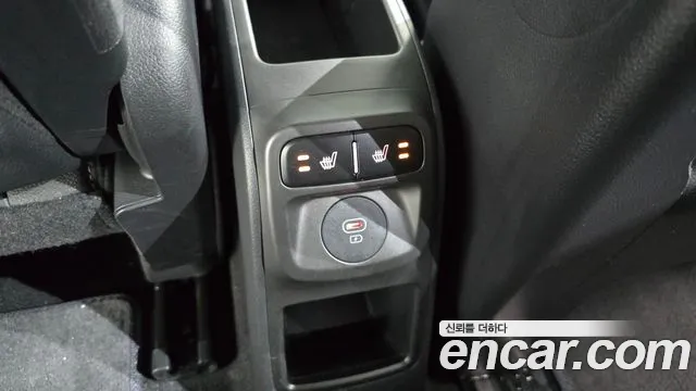 Kia RAY Новый Kia Ray Signature — Фото автомобиля 29