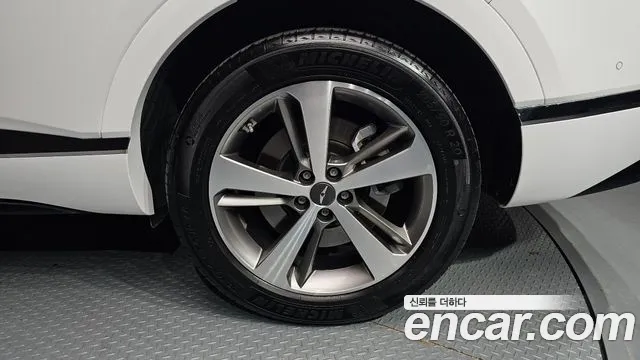 Genesis GV80 — Фото автомобиля 6