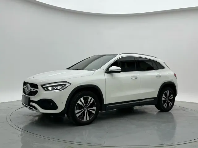 Mercedes-Benz GLA-Class — Фото автомобиля 2