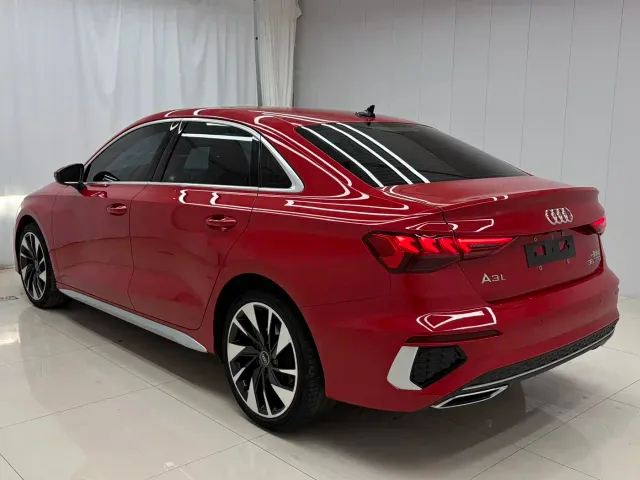 Audi A3 — Фото автомобиля 6