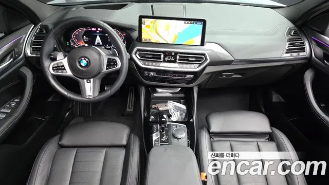 BMW X4 xDrive20i M Sport — Фото автомобиля 7
