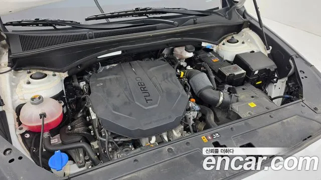 Hyundai Santa Fe New — Фото автомобиля 6