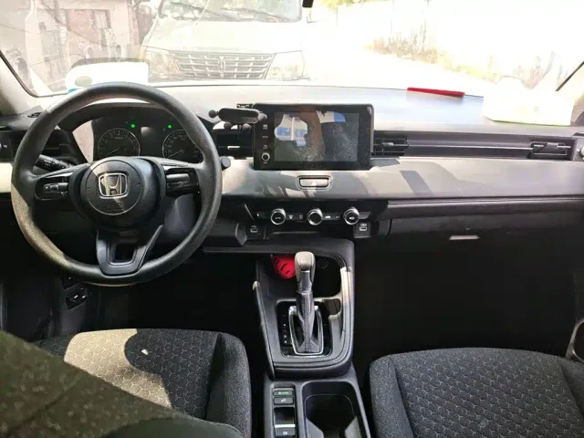 Honda XR-V — Фото автомобиля 5