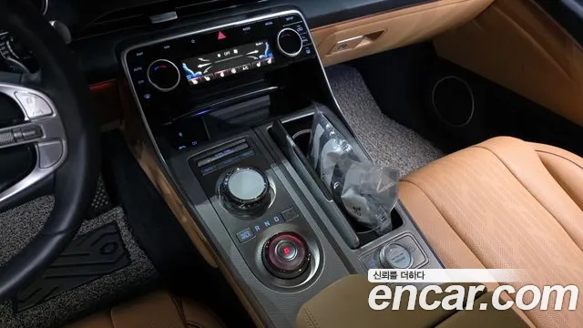 Genesis GV80 2.5T Бензин AWD — Фото автомобиля 6