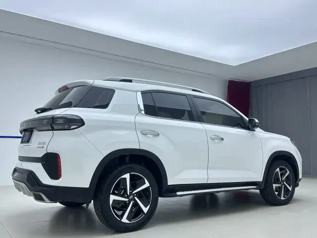 Hyundai ix35 — Фото автомобиля 6