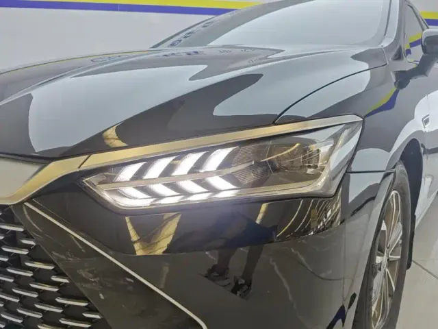 BYD Qin PLUS — Фото автомобиля 5