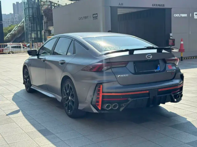 GAC Trumpchi Emkoo — Фото автомобиля 16