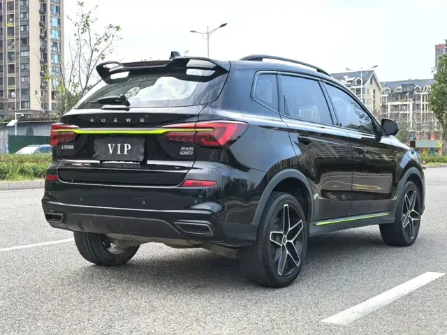 Roewe RX5 — Фото автомобиля 22