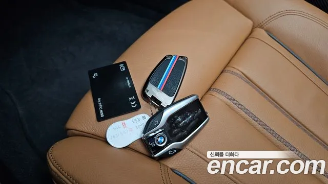 BMW 5 Series G30 — Фото автомобиля 22