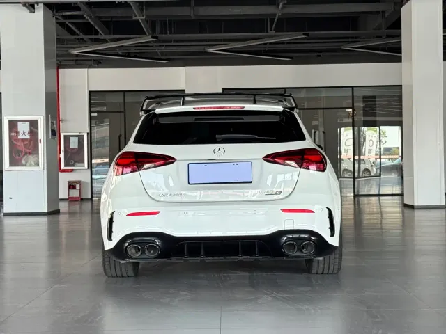 Mercedes-Benz A-Class AMG — Фото автомобиля 5