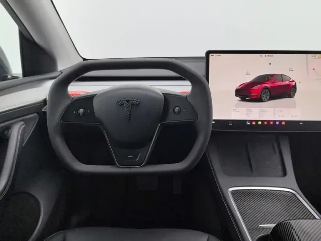 Tesla Model Y — Фото автомобиля 11