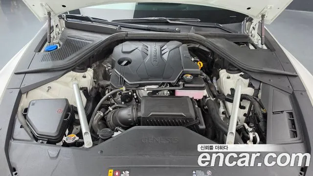 Genesis G80 RG3 — Фото автомобиля 9