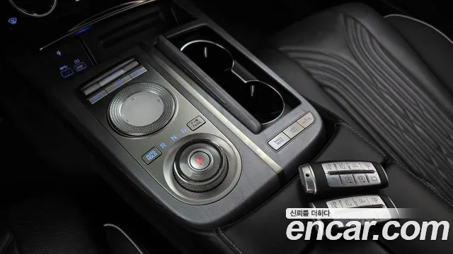 Genesis G80 RG3 — Фото автомобиля 12