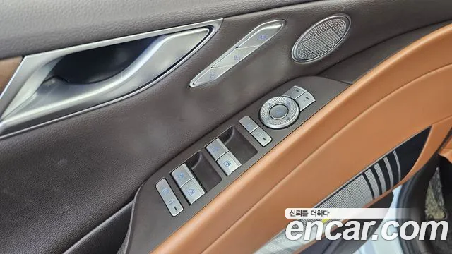 Genesis G80 RG3 — Фото автомобиля 29
