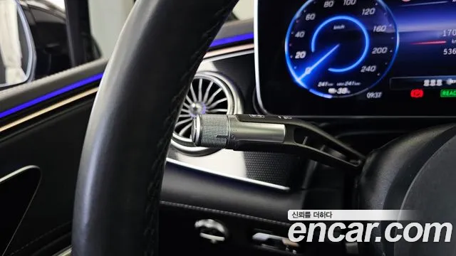 Mercedes-Benz EQS V297 — Фото автомобиля 30