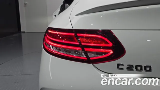 Mercedes-Benz C-Class — Фото автомобиля 22