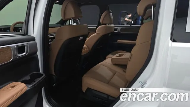 Hyundai Santafe Santa Fe (MX5) Бензин 2.5T 2WD — Фото автомобиля 2