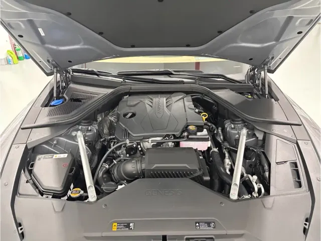 Genesis G80 — Фото автомобиля 7