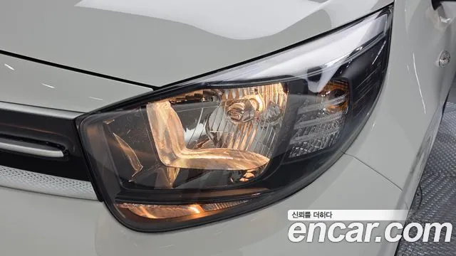 Kia morning Morning Urban (JA) Prestige — Фото автомобиля 22