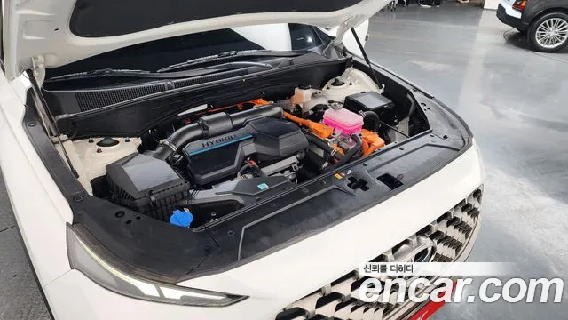Hyundai Santafe — Фото автомобиля 6