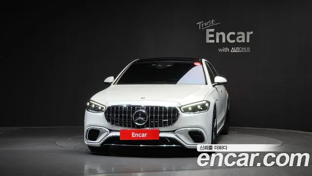 Mercedes-Benz S-Class W223 — Фото автомобиля 3