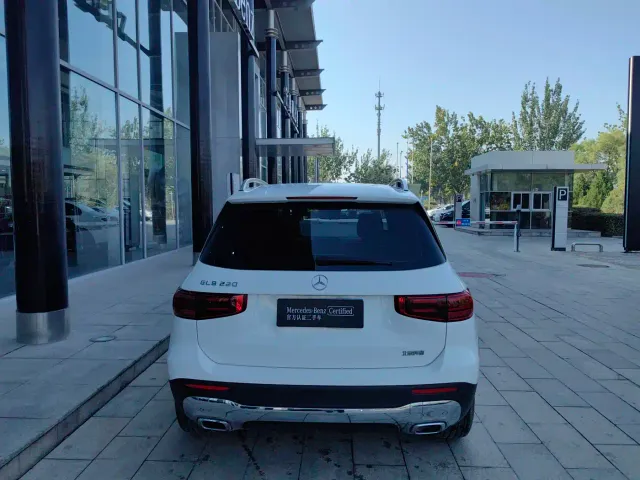 Mercedes-Benz GLB-Class — Фото автомобиля 5