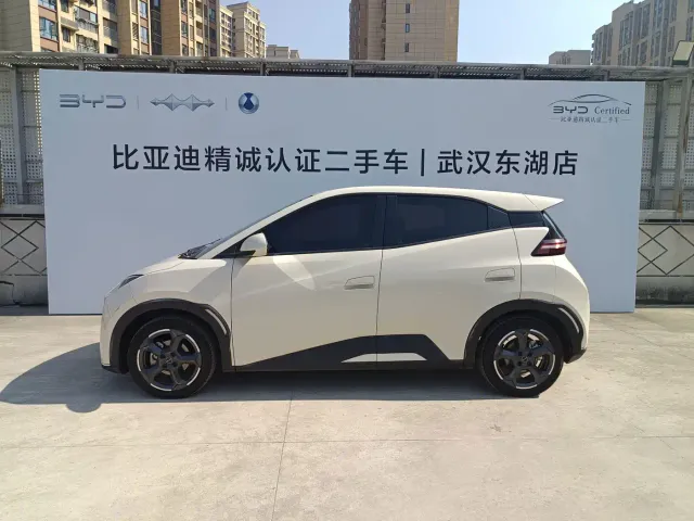 BYD Seagull — Фото автомобиля 4