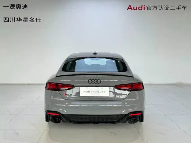 Audi RS 5 — Фото автомобиля 5