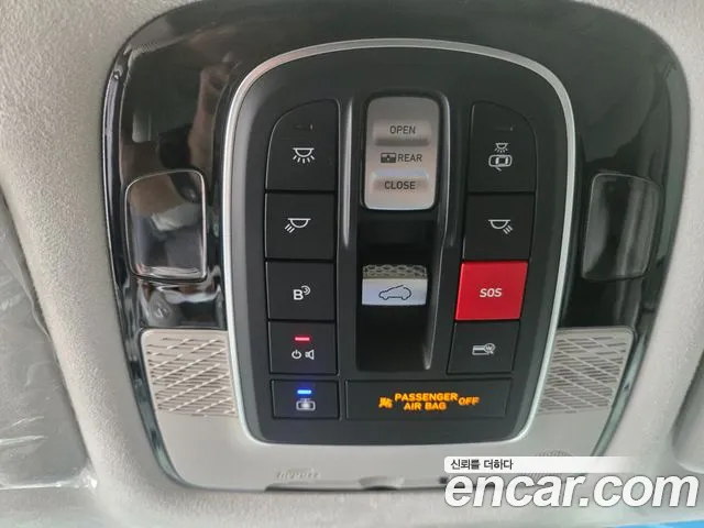 Hyundai Palisade The New Palisade — Фото автомобиля 16