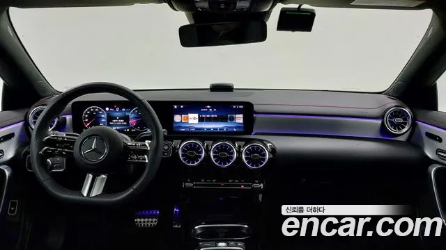 Mercedes-Benz CLA-Class C118 — Фото автомобиля 7