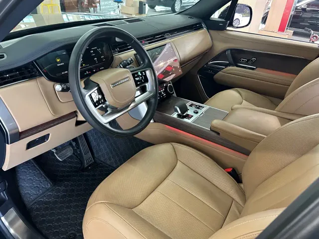 Land Rover Range Rover — Фото автомобиля 17