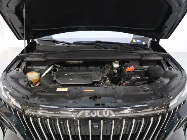 Dongfeng Haoji — Фото автомобиля 18