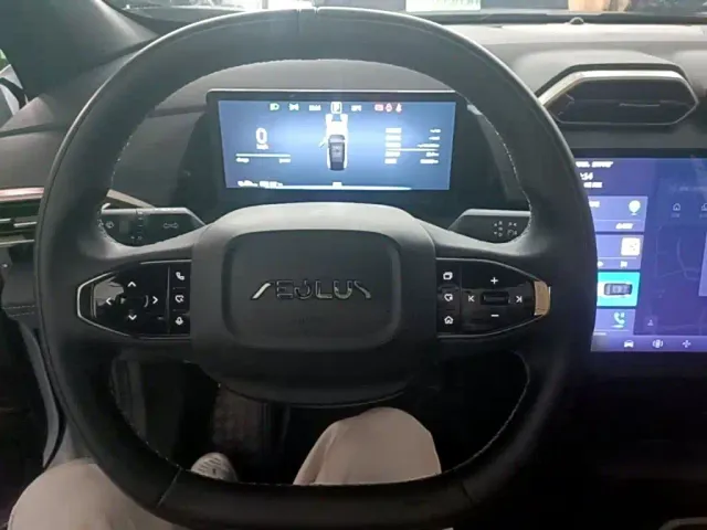 Dongfeng Fengshen L7 — Фото автомобиля 10