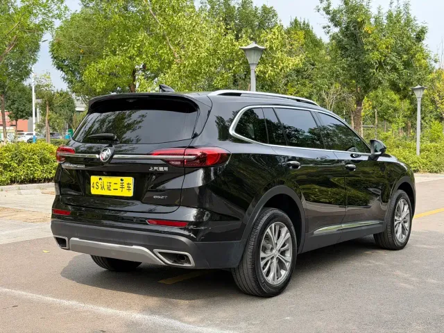 Buick Envision Plus — Фото автомобиля 19