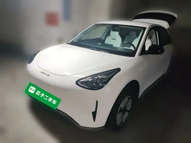 Фотография автомобиля — Geely Starry Wish