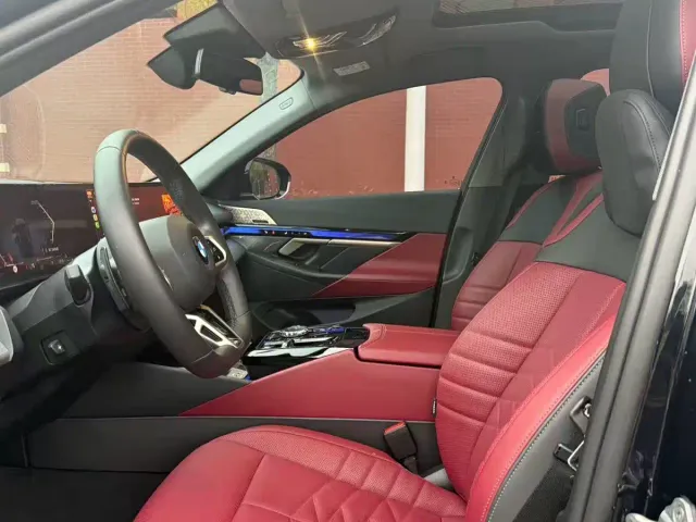 BMW 5 Series — Фото автомобиля 26