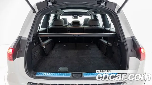 Mercedes-Benz GLS-Class X167 — Фото автомобиля 11