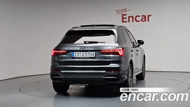 Audi Q3 35 TDI Premium — Фото автомобиля 3