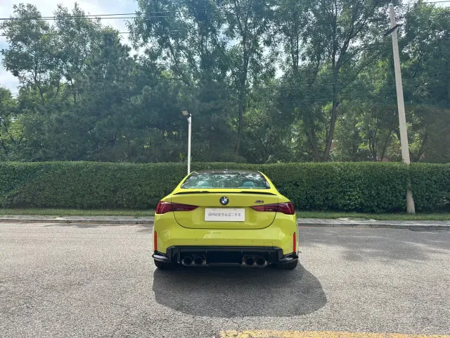 BMW M4 — Фото автомобиля 4