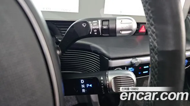 Hyundai Ioniq5 Ioniq5 Long Range AWD — Фото автомобиля 9