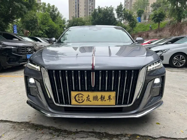 Hongqi H5 — Фото автомобиля 2