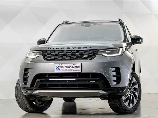Land Rover Discovery — Фото автомобиля 3