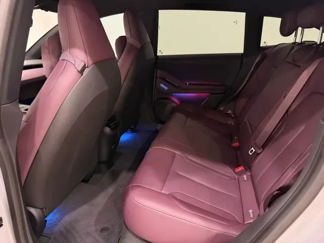 Nio ET5 Touring — Фото автомобиля 9