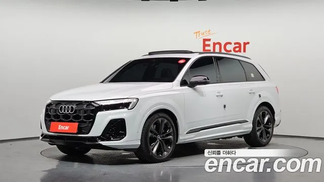 Фотография автомобиля — Audi Q7 4M